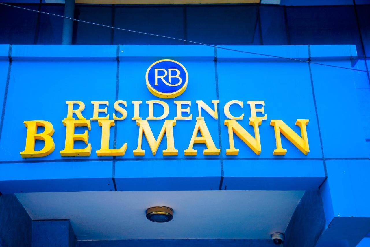 Residence Belmann Douala Exterior photo
